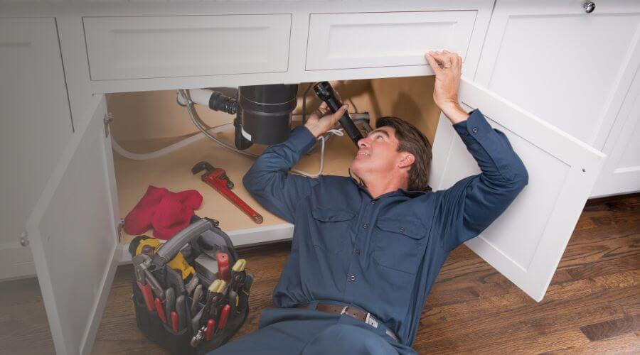Local water heater installation in Labolt, SD